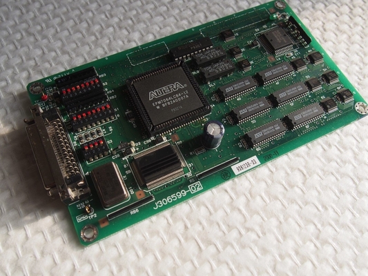 China Noritsu qss2611 minilab Part number J306599 00 IMAGE TRANSFER PCB supplier